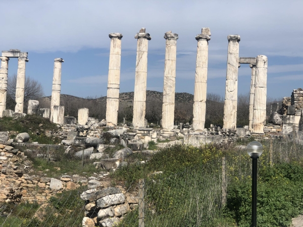 Aphrodisias Ancient City | Place to Visit In Denizli