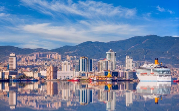 İzmir Havalimanı Transfer - İzmir Transfer