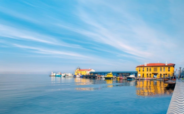 İzmir Havalimanı Transfer - İzmir Transfer