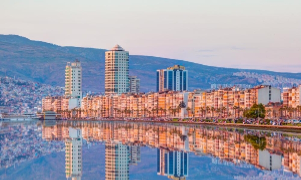 İzmir Havalimanı Transfer - İzmir Transfer