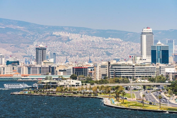 İzmir Havalimanı Transfer - İzmir Transfer