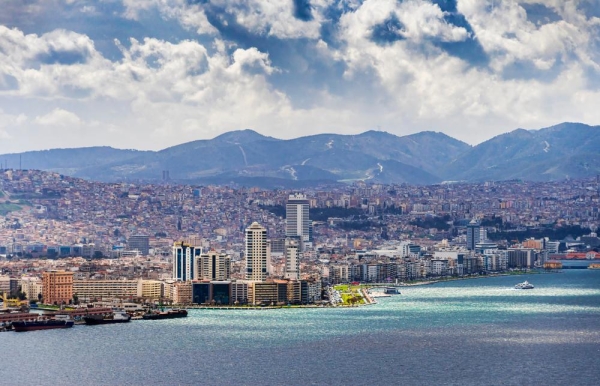 İzmir Havalimanı Transfer - İzmir Transfer