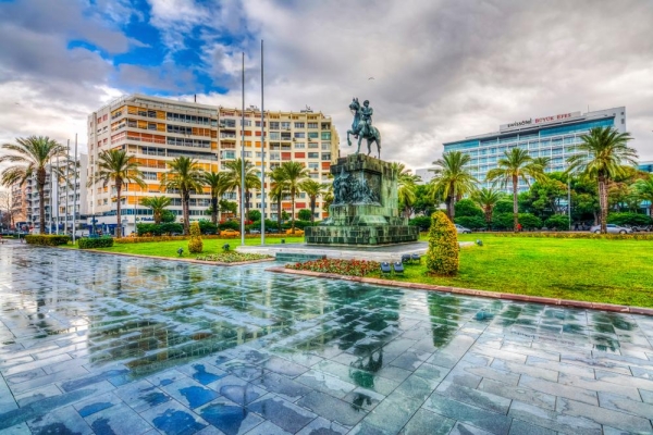 İzmir Havalimanı Transfer - İzmir Transfer