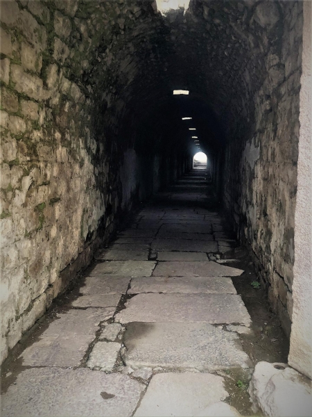 Bergama Asklepion Ören Yeri - Günübirlik Bergama Turu