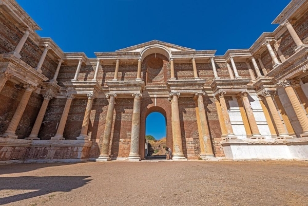 Sardis Ancient City – Izmir Salihli Transfer