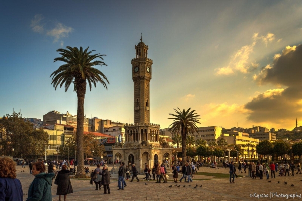 Izmir'i Keşfet | İzmir Havalimanından Tranfer ve Tur 
