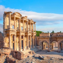 Half Day Tour in Ephesus From Izmir